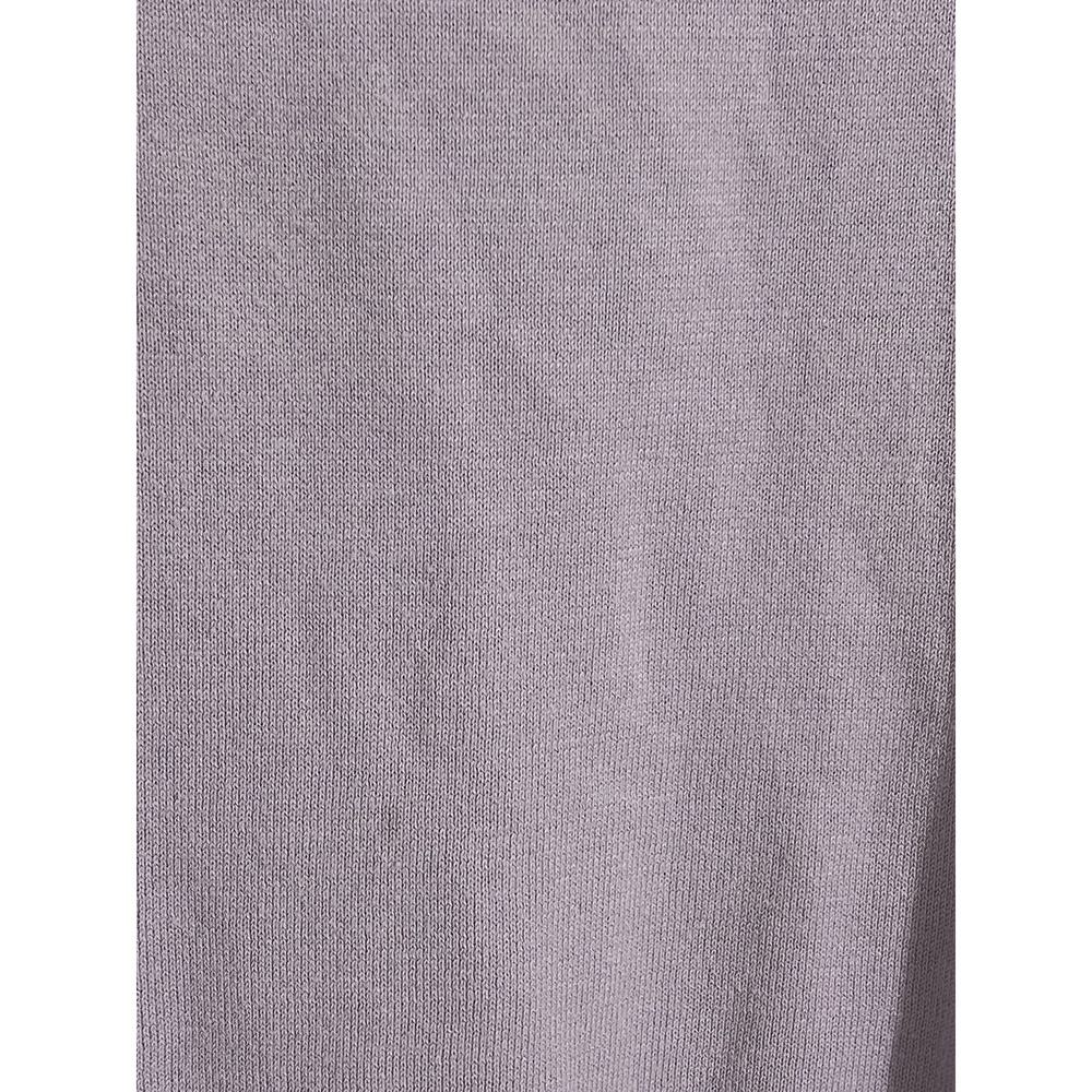 Duluth Trading Co Pullover Sweater Women Small Purple Plum Outlast Acrylic - Picture 3 of 9